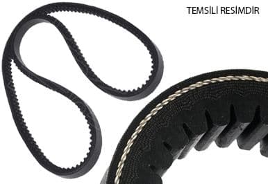 V-Kayışı Tirtilli 10x1050 Peugeot 505 Honda Nissan Bluebird 6222MC