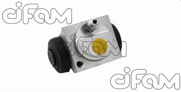 Fren Silindiri Arka Sağ-Sol Renault Clio IV 12> Captur I 13> Symbol III 14> Sandero II 12> Duster 10 >18 Logan MCV 07>18 0.9TCe 1.0SCe 1.2TCe 1.2 16V 1.4 16 1.5dCi 1.6 16V 19.05 MM