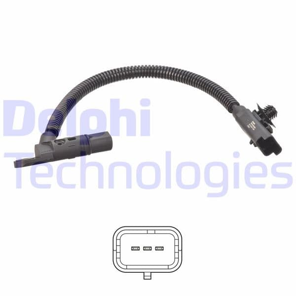 Eksantrik Sensörü Partner-Berlingo 08> P207 06> P208 12> P301 12> P308 09> P508 10> C3-C4-C5 10> P2008-P3008 13> 1.6 HDi Fiesta 08>17 Focus III 11>1.4TDCI 1.6TDCI Courier 14>ECOSPORT 14>B-Max 14>