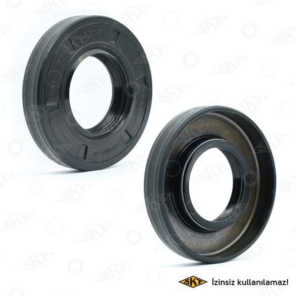 Ön Teker Keçesi R9/R11 - Clio Symbol 1.4-MGN 1.6 27.95x56x10