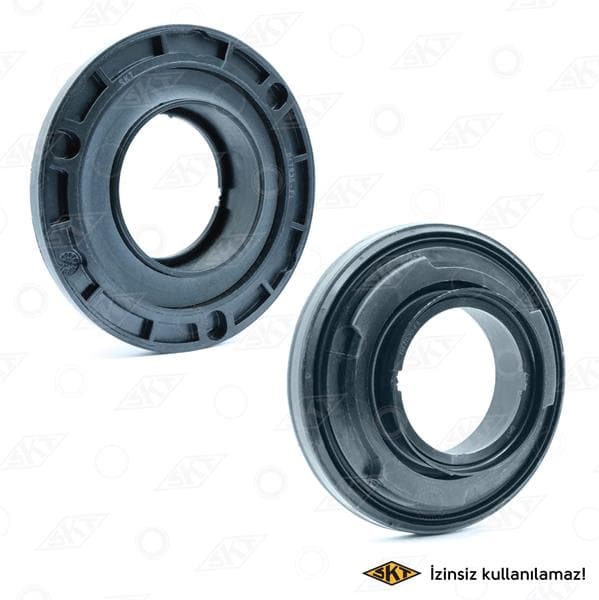 Krank Keçesi Ön Ford-Peugeot-Citroen-Transit-V184-V347-Boxer-Jumper 06> 2.0-2.2-2.4 TDCi-HDi C81 110BG C96 130BG Ducato 2.2JTD 50x90x14