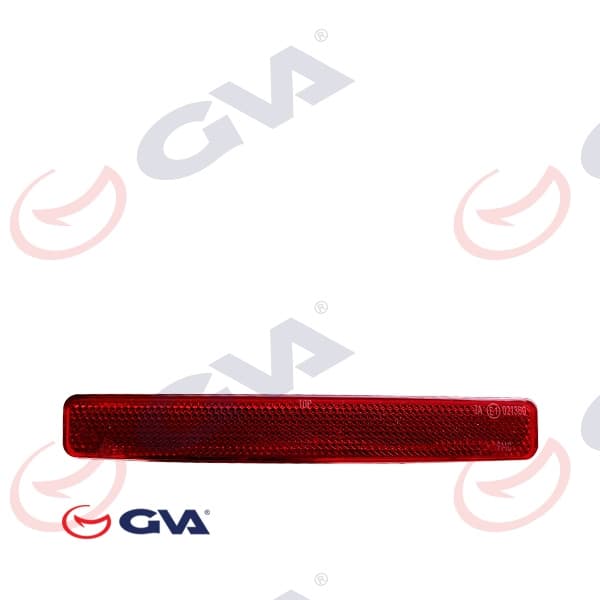 Arka Tampon Reflektörü Sol T7 16>