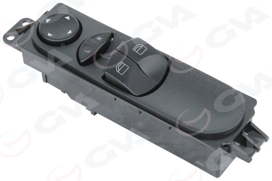 Cam Açma Salteri Sol Siyah Mercedes Sprinter B906 . VW Crafter 30-35-50