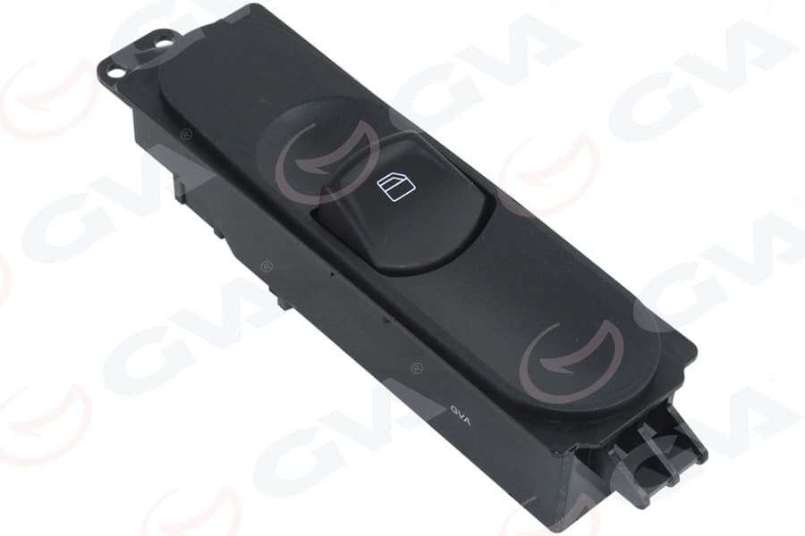 Cam Açma Salteri Sağ Tekli. Kalın Mercedes Sprinter B906 06>