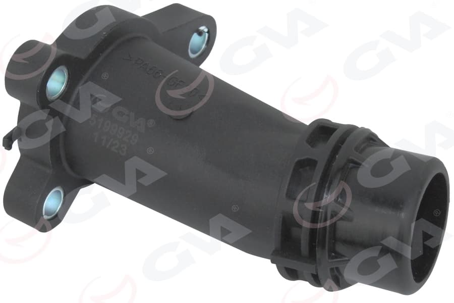 Sogutma Suyu Flansi BMW B37 B38 B47 B48 F20 F21 F52 F22 F23 F45 F46 F30 F31 F34 F35 G20 F32 F33 F36 G22 G26 F10 F11 G30 G31 G38 G32 G11 G12 F48 F49 F39 F25 G01 G08 F26 G02 F15