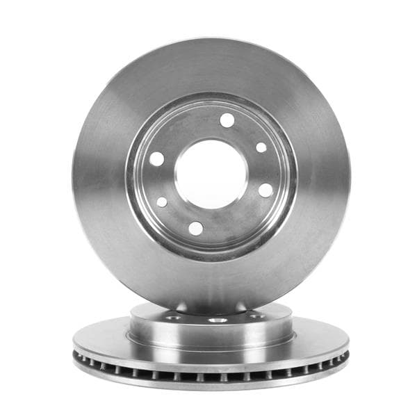 Ön Fren Aynasi Küçük Renault R9-R11-R19-R21 Clio I 91>96 Clio II 98> Clio Symbol 00>09 Kangoo 97> Megane I 96> Symbol II 08> 238x20.1 Havali 4 Delik