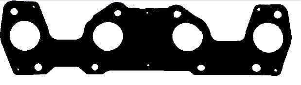 Egzoz Manifold Contası Çelik P207 1.4 TU3A 06 > P106-P205-P206-P306-P307 TU3JP 1.4