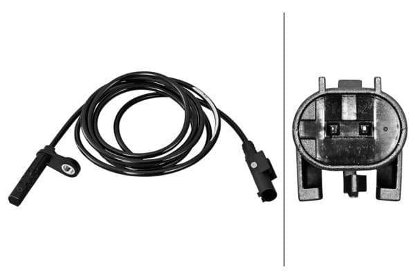 Abs Sensörü Arka Sol Mercedes Sprinter B906 . VW Crafter 30-35-50
