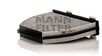 Polen Filtresi Mercedes W204 W212 C218 X204 C190 C197 R231 Karbonlu
