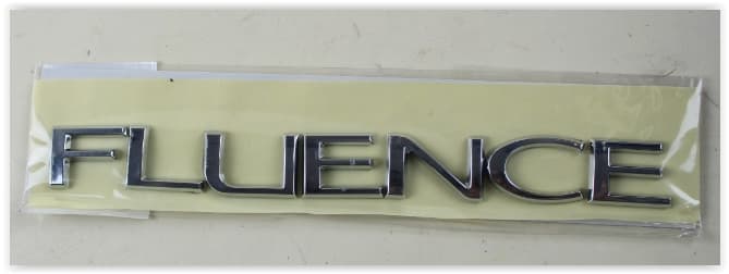Bagaj Yazisi Fluence