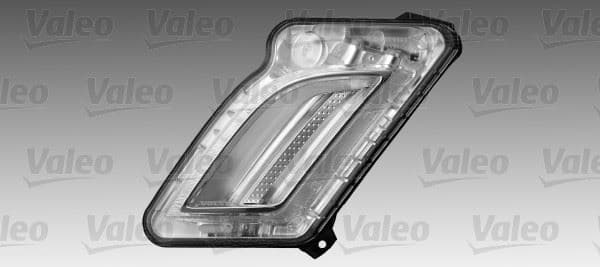 Yan Sinyal Sağ Volvo S60 2010 >2018 V60 2010-2015 Gündüz İşiği