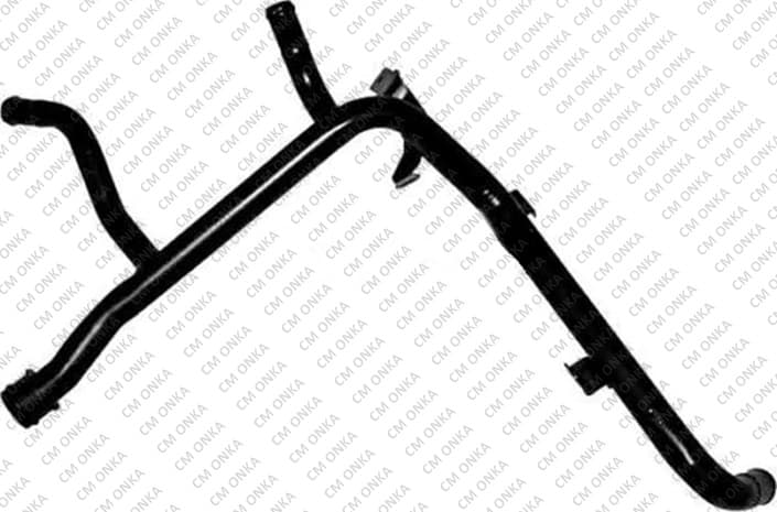 Su Borusu VW Transporter T5 1.9 TDI