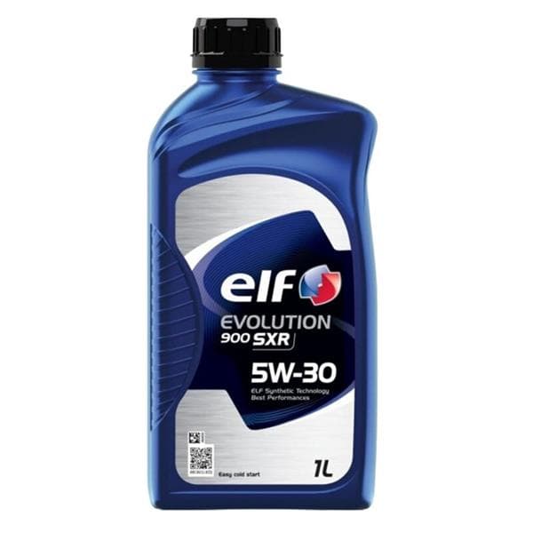Motor Yağı Elf Evolution 900 SXR 5W30 12B 1 Litre