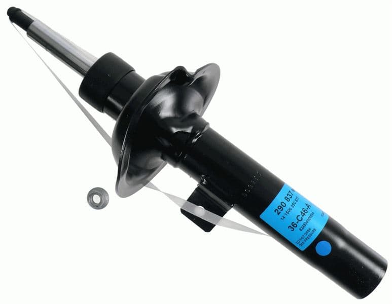 Amortisör Ön Sağ Ford Connect 02> Orta Şase
