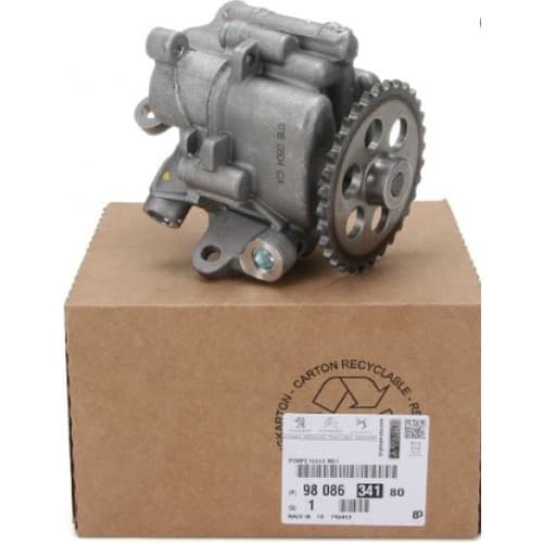Yağ Pompası Boxer III Jumper III Transit V347-V348 TT9 2.2 155PS 11>14 Transit Custom TTF 14>