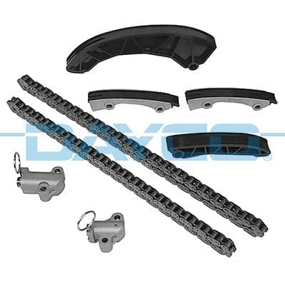 Eksantrik Zincir Seti Hyundai Accent Era Blue Matrix Getz 1.5L 1.6L D4FA D4FB 06-18 / İ20 1.4L D4FC 10-> / İ30 1.6L D4FB 07-> / Kia Rio D4FA 05-11 / Ceed Cerato Soul D4FB 07-> 8 Parça