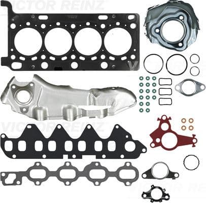Takım Conta Üst Mercedes Vito OM622 W447 14> . Renault Fluence 12> Trafic III 15> Kadjar 15> Nissan Qashqai II 12> X-Trail III 16> 1.6dCi R9M