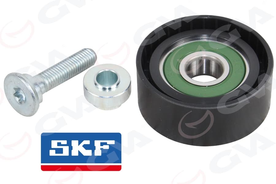 Kayış Gergi Rulmanı BMW E90 E92 E93 F10 F20 F30 F32 F33 F34 F36 F07 F01 E84 F25 F15 F16 Buyuk