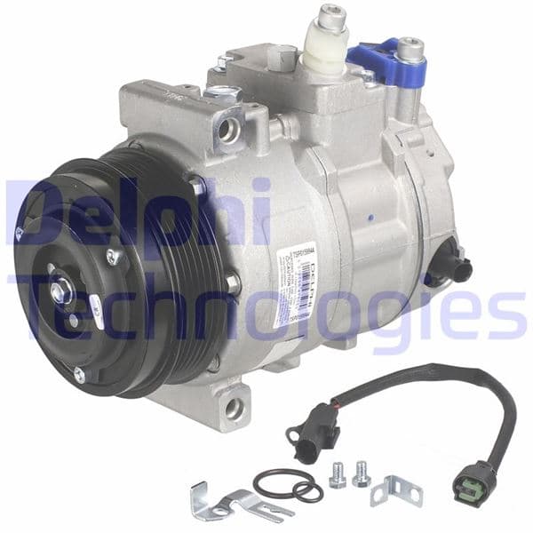 Klima Kompresoru Mercedes W203 CL203 C209 C219 W211 W220 W639 B906