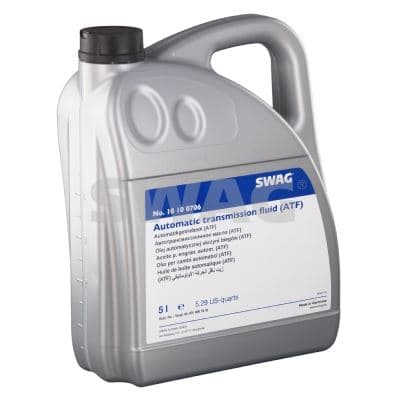 Otomatik Şanzıman Yağı Mavi 5 LT Mercedes 7G-Tronic Atf 134 Fe MB 236.15