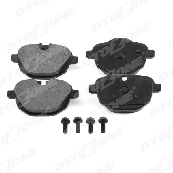 Fren Balatası Arka BMW G30 G31 G38 G32 G11 G12 G01 G08 G02 G05 G06 F10 F11 F18 F25 F26 E89