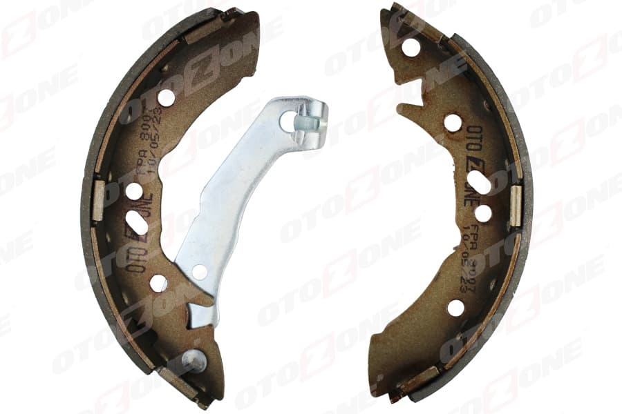 Arka Pabuç Balata Accent 1.3-1.3I 12V-1.5I 12V-1.5I 16V 94-00 GS8658 FPA8007