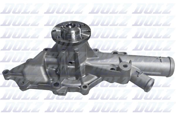 Devirdaim Pompası Mercedes OM646 W639 B906