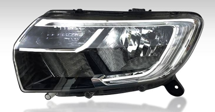 Far Sinyal Sağ Renault Symbol 2017> Mekanik H4