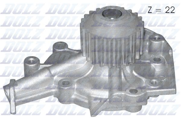 Devirdaim Chevrolet Aveo Kalos 1.2L B12S1 T200 T250 T255 04-08 / Spark 1.0L 06-> / Daewoo Matiz 1.0 L B10S1 M200 05-> / Matiz Tico 0.8L F8C 3 Silindir 95-02 Orjinal Tip
