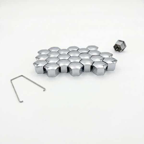 Bijon Kapağı 24 Lü Set Peugeot P206-P207-P208-P301-P307-P308-P407 Citroen C4-C3-C2