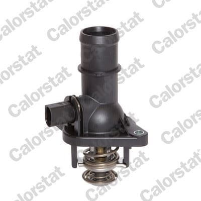 Termostat 105C Komple / Müşürlü Bora-GOLF4-Polo-A3-Cordoba-İbiza III-Octavia 1.6