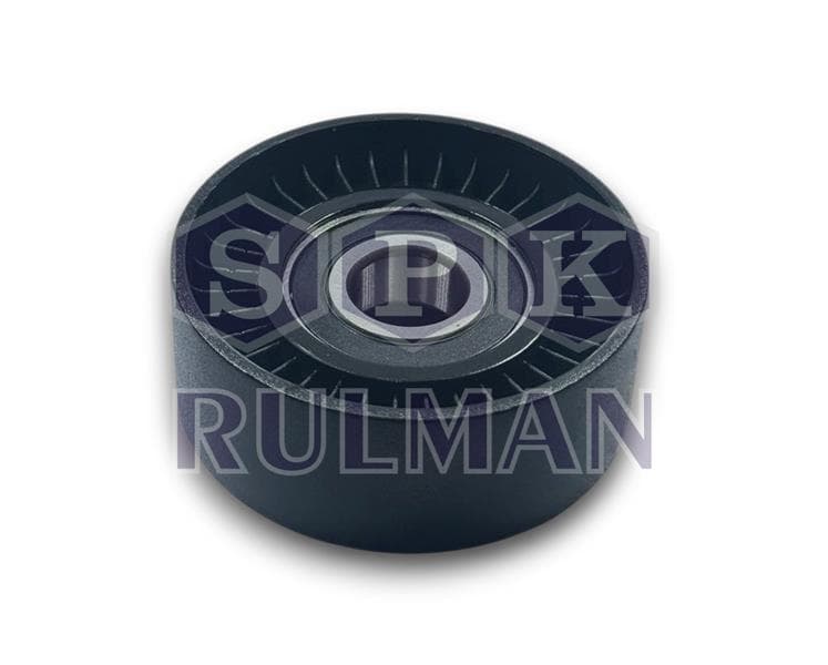 Alternatör Gergi Rulmanı Kanallı Tek Rulman Brava-Bravo-Doblo-Marea-Palio-Stilo 1.6 16V 96 >