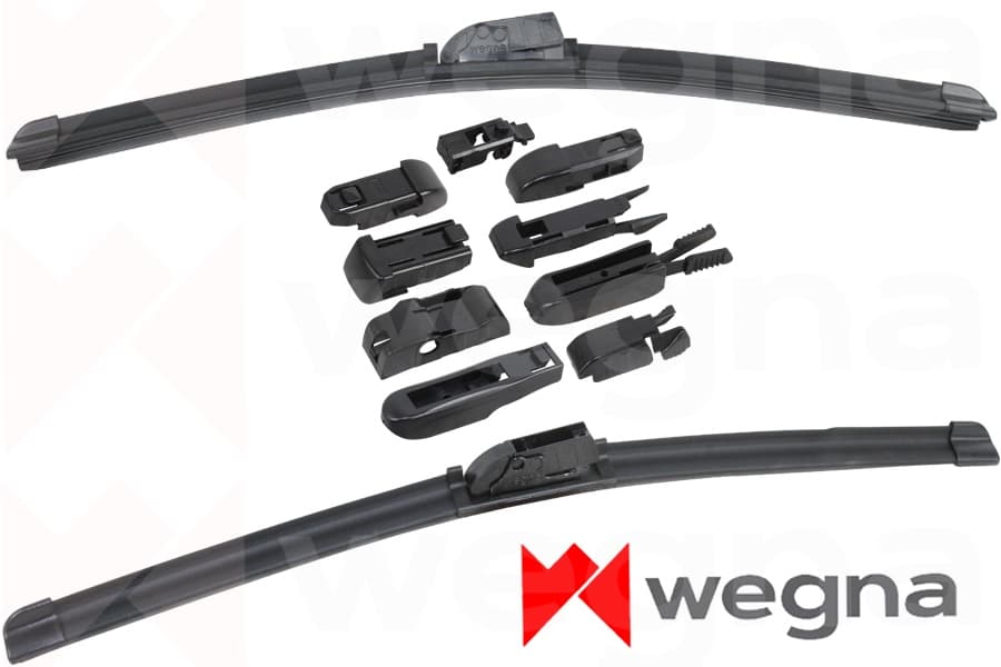 Silecek 450mm 9 Aparatli Muz Banana Tip Koli Adedi 25 Li