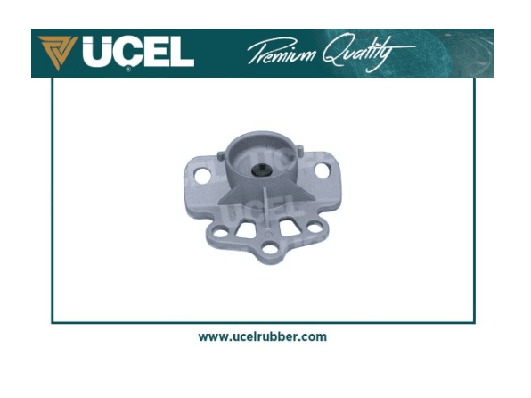 Amortisör Takozu Arka Sol Fiat Egea 16> Grande Punto 05>11 Punto Evo 09>12 500L 12> Opel Corsa D 09> 14 Corsa E 14> Corsa F 19> Alfa Romeo Mito 09>