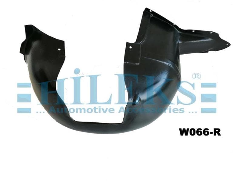 Çamurluk Davlumbazi Ön Sağ Golf V-Jetta 06-11