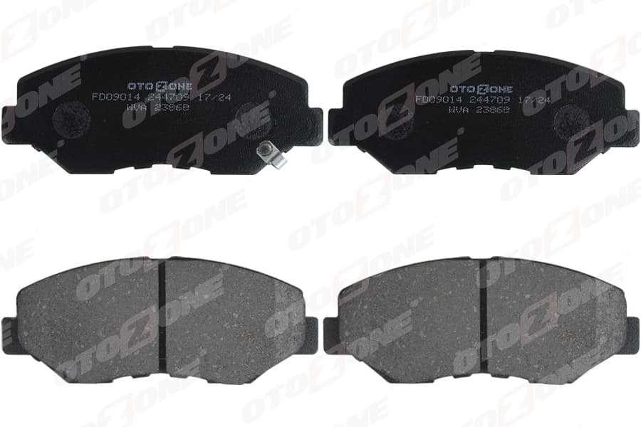 Ön Fren Balata Honda Civic 1.6L R16B 4 Kapı Sedan Benzinli FC5 Kasa 16-> / CR-V 2.0L K20 RD Kasa 02-06