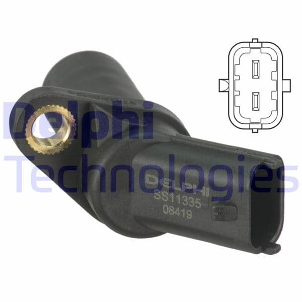 Krank Mil Sensörü Ducato 06> Jumper 06> Boxer 06> Daily 06> 2.3 JTD 2.8 JTD 3.0 JTD