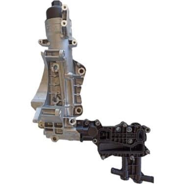 Yağ Filtre Govdesi Mercedes C-Class OM626 W205 S205 . Renault R9M 1.6 dCi Megane IV 15> Trafic III 15> Talisman 15>