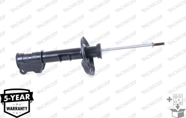 Ön Amortisör Sağ Fiat Panda 0.9 1.2 1.3D 2012 >2015 > Lancia Ypsilon 2011 >2018 Gazli