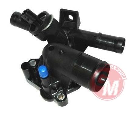 Termostat Komple Renault Master III-Movano 2.3DCİ-Cdti 10 > 81 Müşürlü -4420308