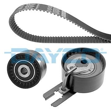 Eksantrik Gergi Kiti 144 Diş EURO4 P206-P307-C1-C2-C3-Nemo-Bipper-Fiesta 02> 1.4 HDi-TDCi