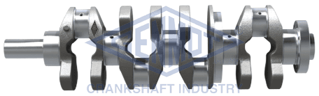 Krank Mili Ssangyong Korando-Korando Sports D20DTF-D20DTR 2.0-Ssangyong Korando-Korando Sports D20DTF-D20DTR 2.0