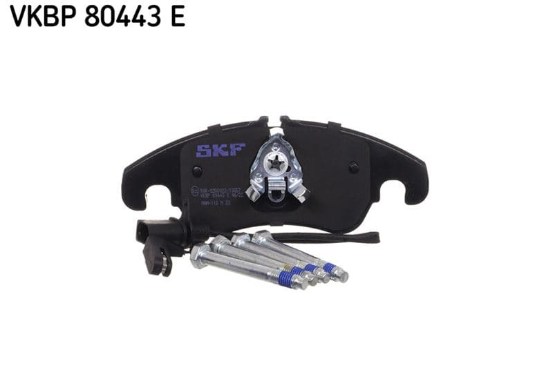 Ön Balata Fişli Audi A4-A5-A6-A7-Q5 2008 >