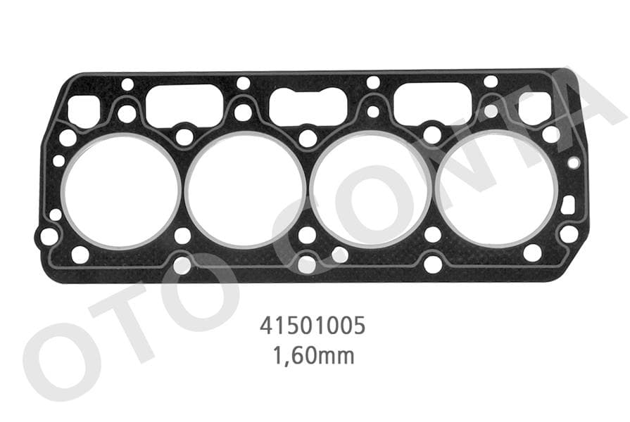 SKC 1.60mm Skoda Favorit FELİÇİA135-136. 1300 MOT.1984-1994 Arasi