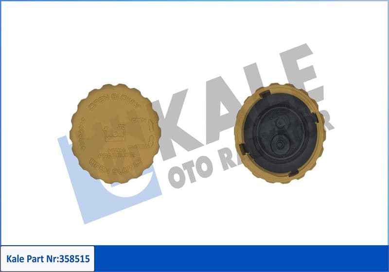 Yedek Su Depo Kapağı Astra F-G-Corsa A-B-C-Omega A-B-Vectra A-B-Zafira Favorit-Caddy II-Felicia