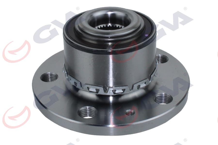 Ön Teker Poryasi Rulmanlı Polo-Cordoba-Fabia 01> BM Abs Li 5D 13 Jant 27x72/127x82/37