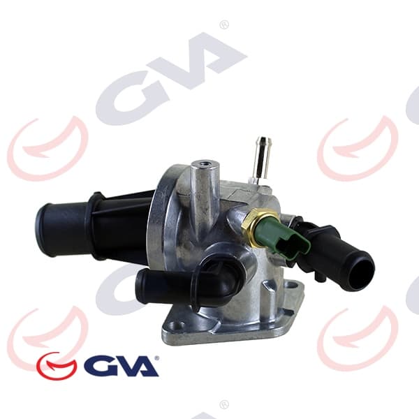 Termostat 88 C Fiat Albea 03>09 Doblo 02> Panda 04> Punto 03>12 500 07> Opel Combo C 05>12 Corsa C 05>10 Meriva A 03>10 1.3D Mjet 1.3 Cdti
