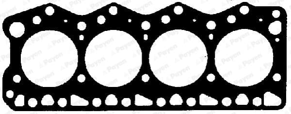 SKC 1.50 MM 3 Çentik Ducato-Boxer-Jumper-Movano-Master 2.8 HDi-JTD 8140.43S
