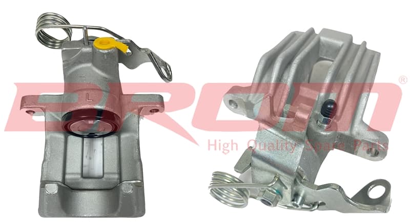 Fren Kaliperi Arka Sol VW Passat 3B2 Audi A4 8D2 B5 . A6 4B C5