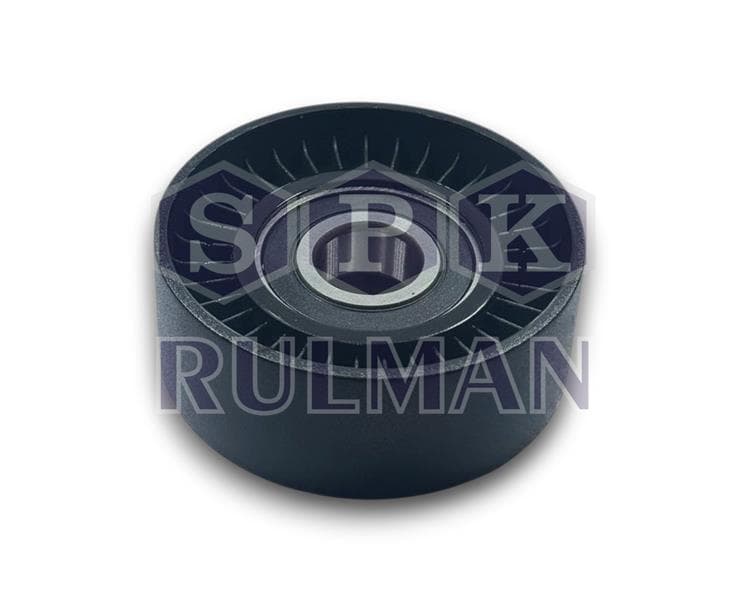 Alternatör Gergi Rulmanı Kanallı Tek Rulman T5-Passat-Caddy-GOLF4/5-Jetta-Toledo-Leon-İbiza 1.6-1. 8-2.0